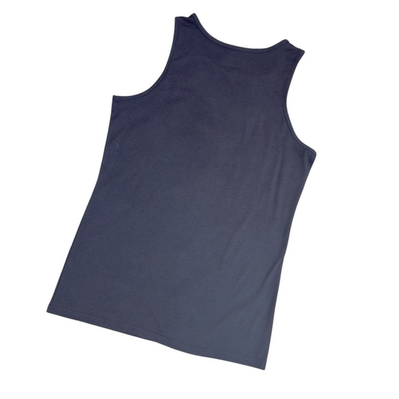 Motley Crue Def Leppard Poison Black Graphic Stadium Tour Tank Top Ladies Small - Picture 4 of 10